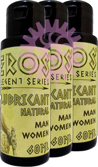 Eros Legent Bay Bayan Lubricantgel 3 Adetx 60 ml