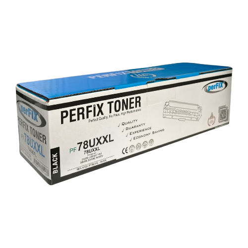 PFX Hp 78UXXL - Yüksek Kapasiteli Laser Toner 2,1K