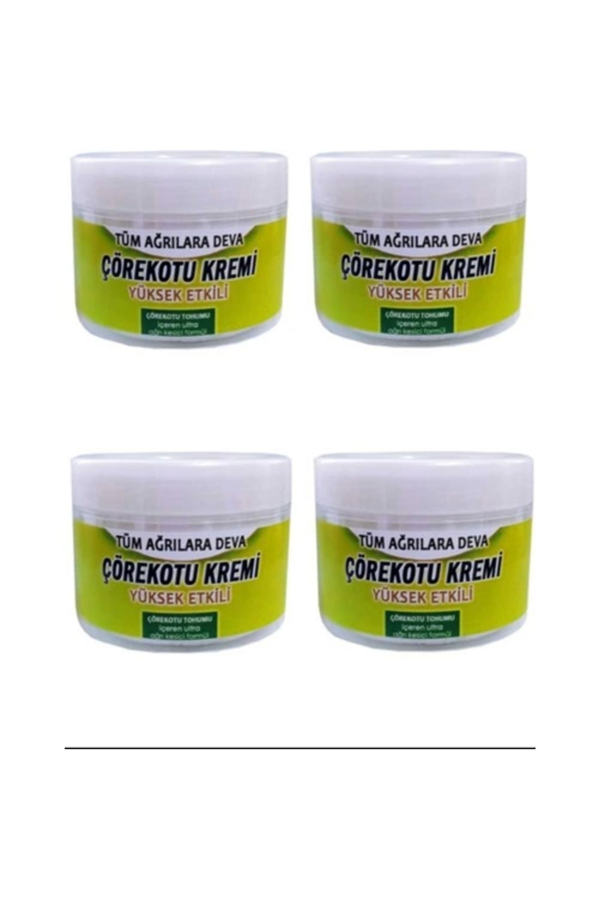 Mediterian Onarıcı Çörek Otu Kremi 100 ml 4 Adet/ Mem Medikal Ecza Marketi Çörek Otu Kremi 100 ml