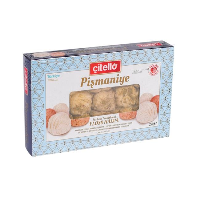 SADE PISMANIYE 250gr 1 Adet