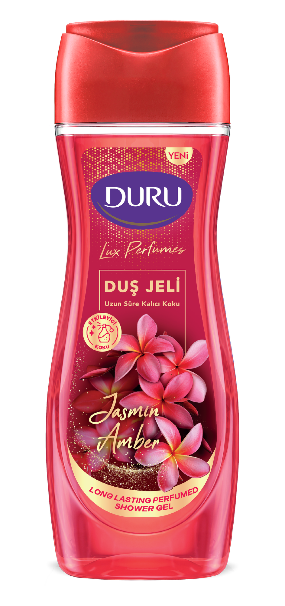 Duş Jeli Jasmin&Amber 450ml 1 Adet