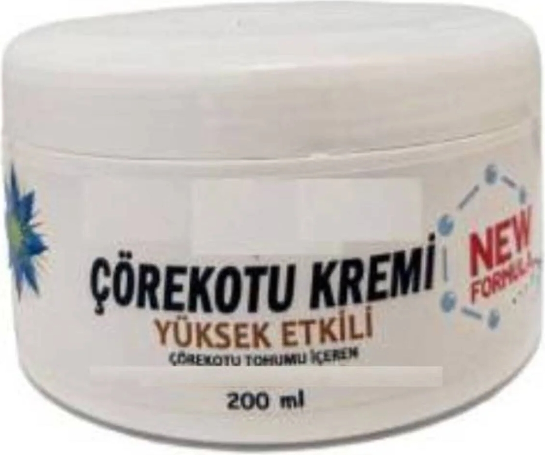 Süper Çörek Otu Kremi 200 ml