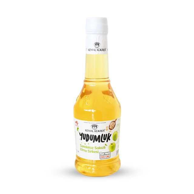 Sandaloz Sakızlı Elma Sirke 500ml 1 Adet