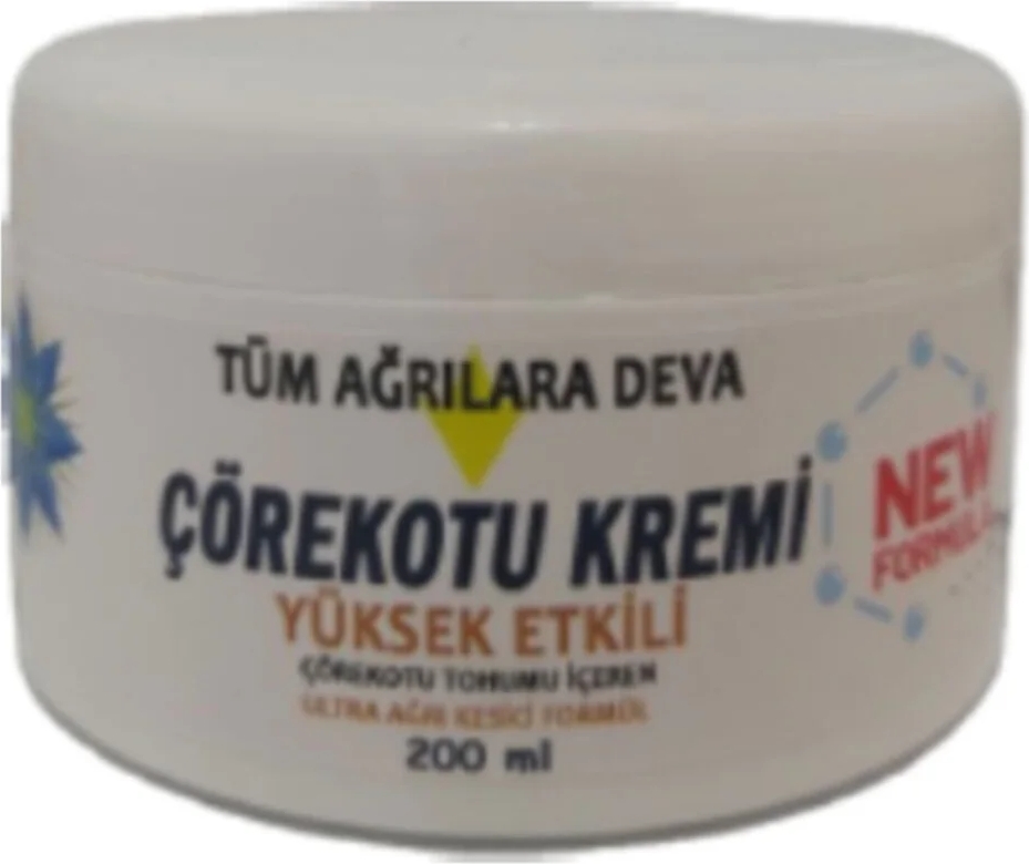 Çörekotu Bakım Kremi 200 ml