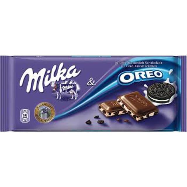 Tablet Oreo 100gr 1 Adet