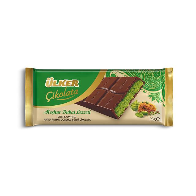 Dubai Lezzeti 93gr 1 Adet
