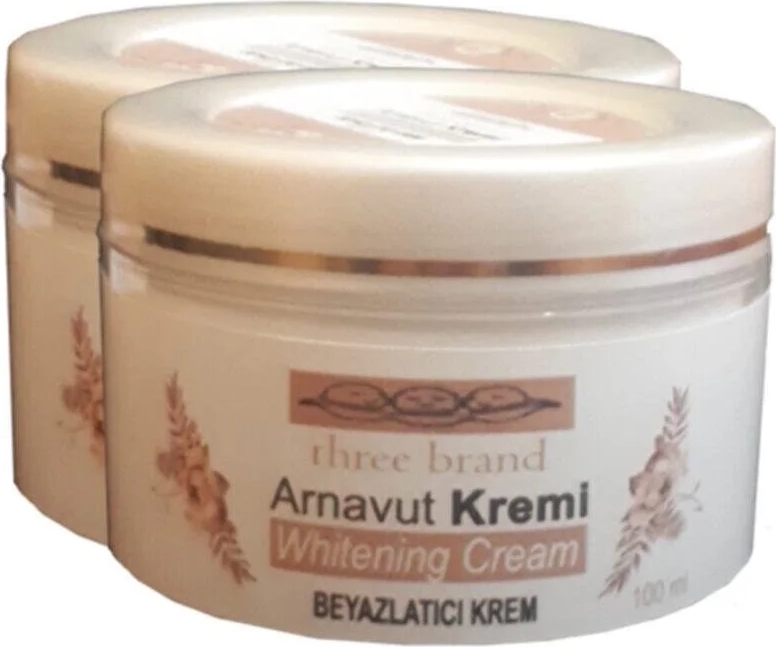 Arnavut  Ciltte Kremi 100 ml 2 Adet