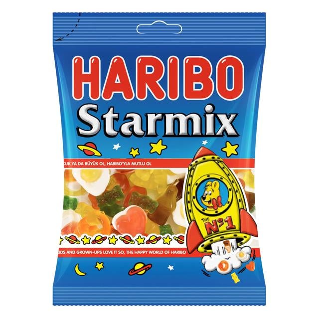 Mix 80gr 1 Adet