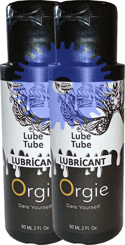 L.orgie Kadın Erkek Lubricantgel 2 Adet 60 ml