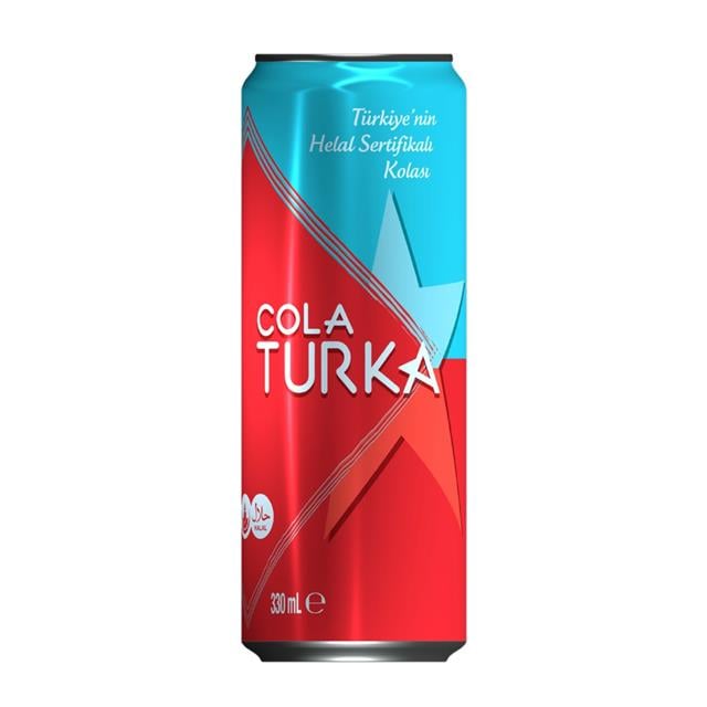 Cola Turka 330ml 1 Adet