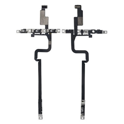 iPhone 15 Pro Max Power Button On