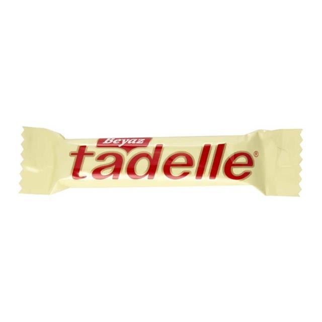 Fındık Dolgulu Beyaz Çikolata 30 Gr. 1 Adet