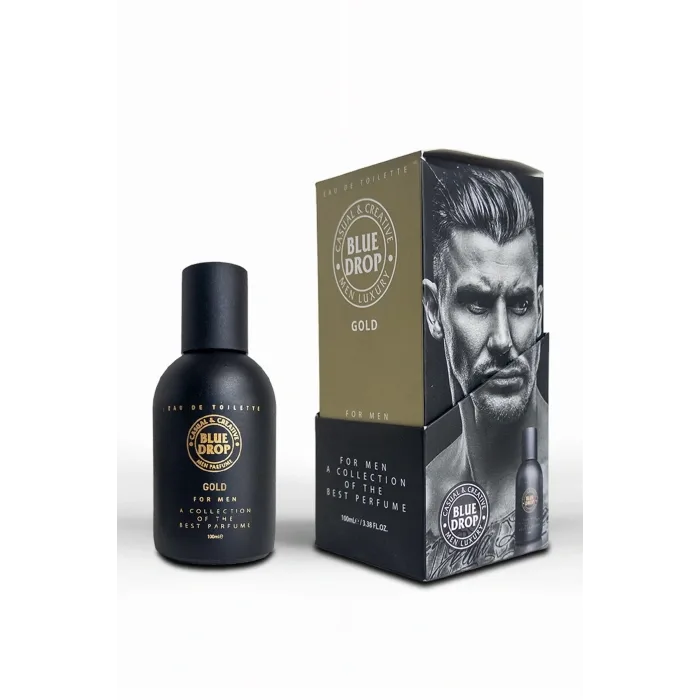 Erkek Parfüm 100 ml - Gold