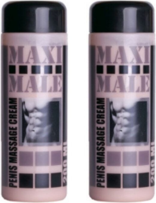 Maxi Male Maxi Male Cream 200  ml  2 Adet 1 Adet
