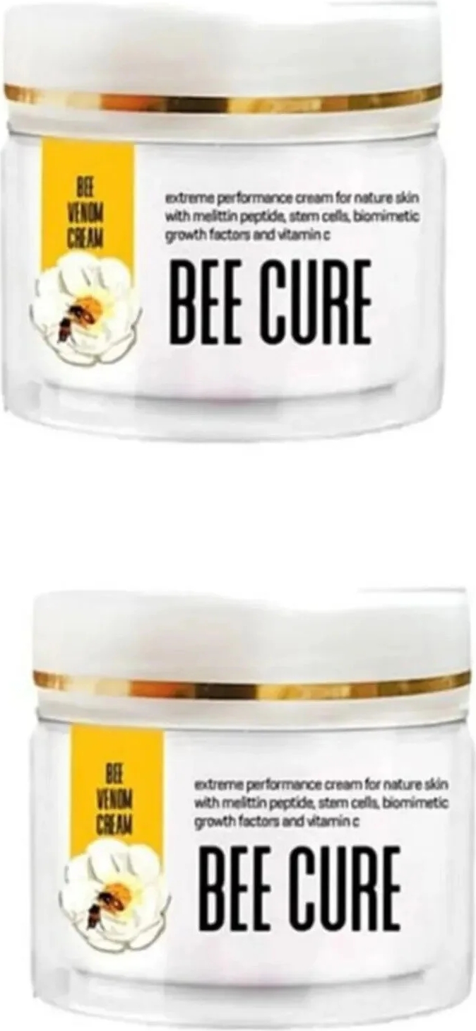 Bee Cure Bakım KREMI150 ml X2 Adet