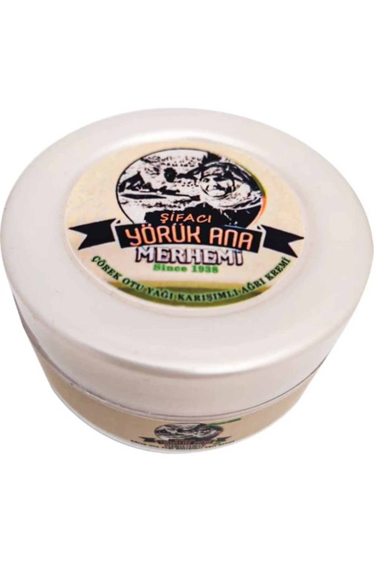 Yörük Ana Çörek Otu Karışımlı Özel 50 ml