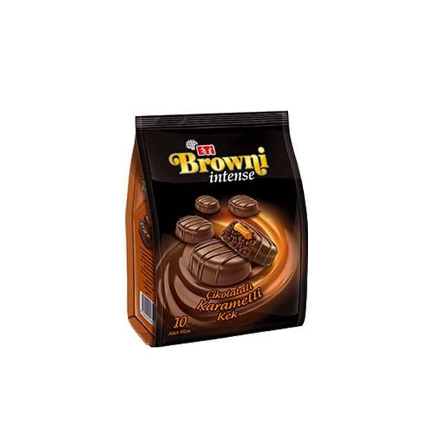 18683 Browni  K.Dolgu Mini Kek 160gr 1 Adet