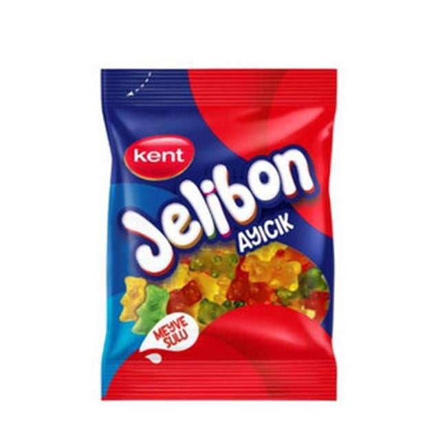 Jelibon Ayıcık 80gr 1 Adet