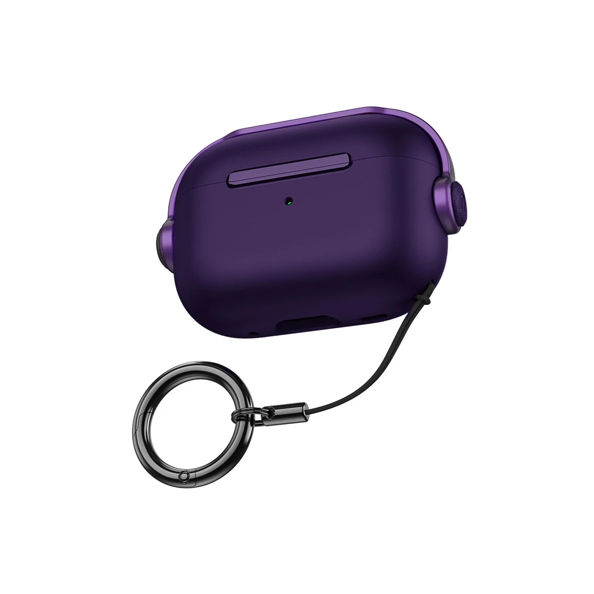 Apple Airpods 3 (3.nesil) Cool Kılıf - Derin Mor