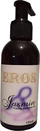Eros Msgo Yaseminli Eros Masaj Yağı 120 ml