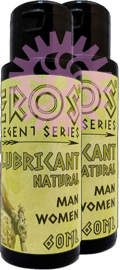 Eros Legent Lubricant Gel Kolay Kayganlık Jeli 60 ml 2 Adet