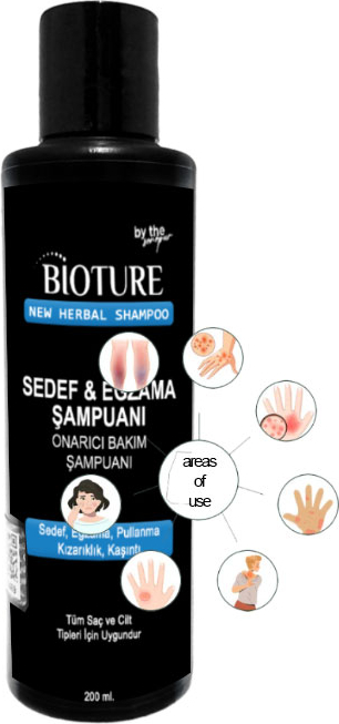 Bioture 2 Adet  Şampuan