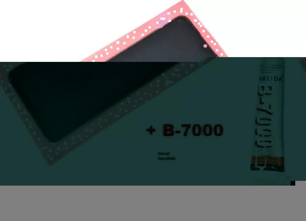 REDMI NOTE 12 PRO 5G Uyumlu Ekran Dokunmatik OLED