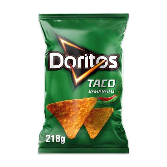 Taco   218gr 1 Adet