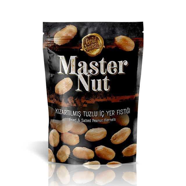 Kızt.Tuzlu Yer Fıstığı 150 gr 1 Adet