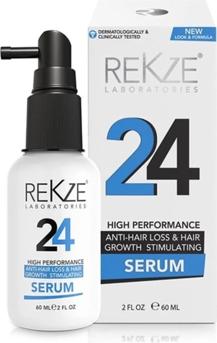Süper Rekze 24 Muzicevi Saç Kalınlaştırmaya Sprey 60 ml