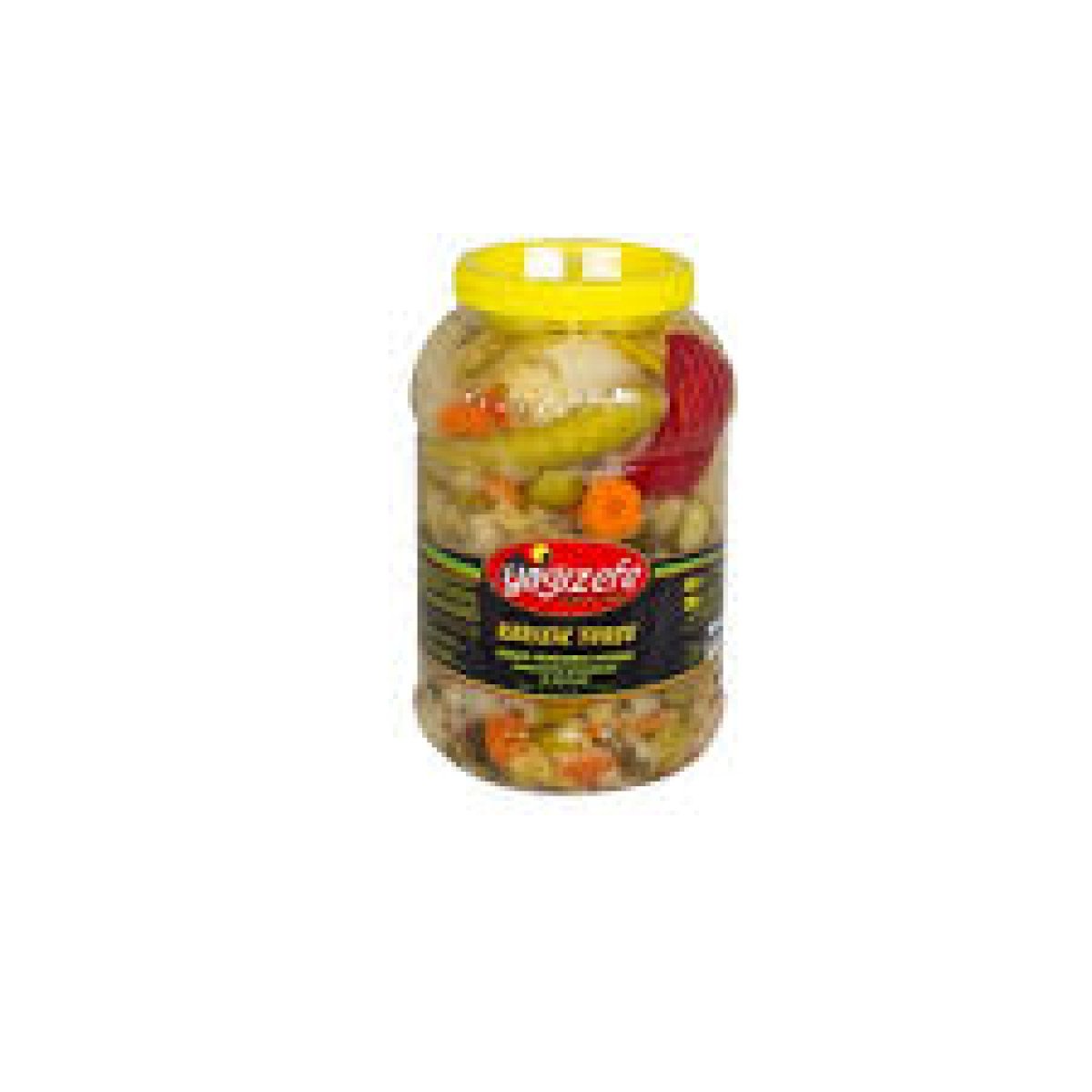 YAĞIZ EFE KARIŞIK TURŞU 1.5 KG
