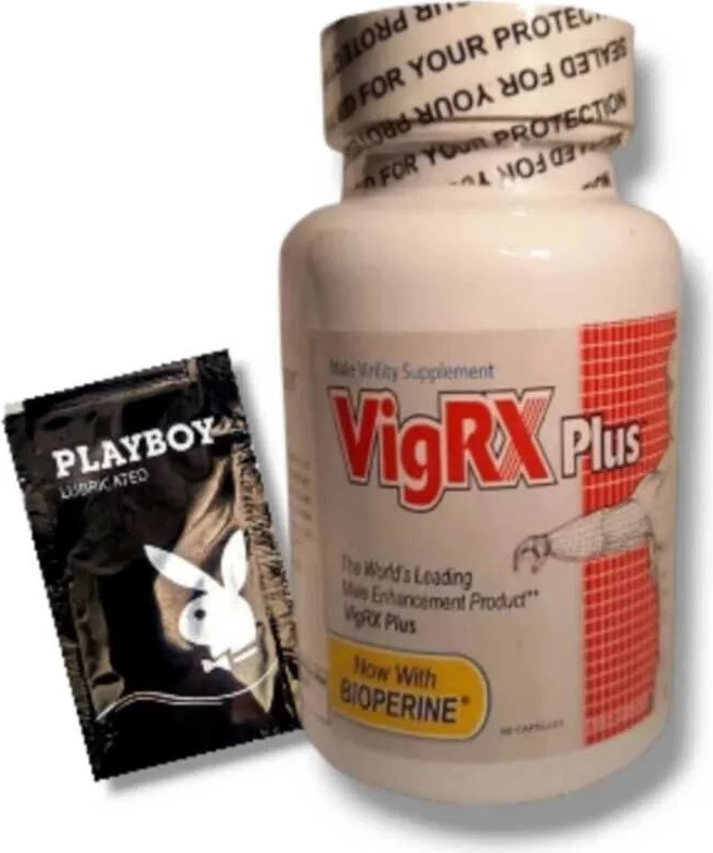 Vigrx Plus Erkeklere Özel 60 Lı Yanında Muzice Jel Hediye