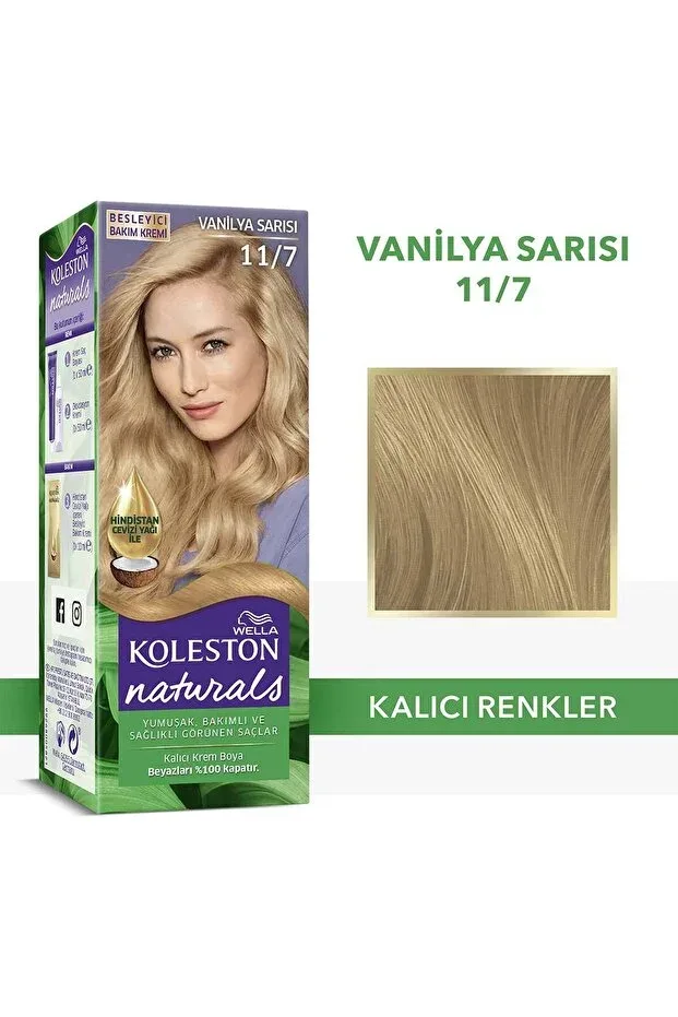 Koleston Naturals Maxi - NO: 11/7