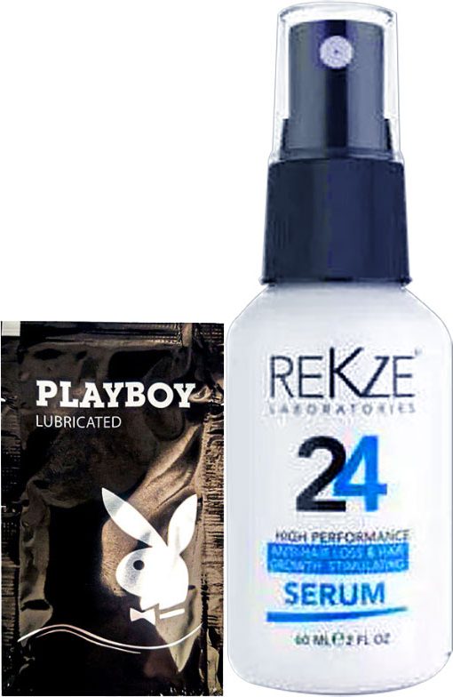 Rekze Saç Besleyici  60 ml Sprey    + Yanında Jel