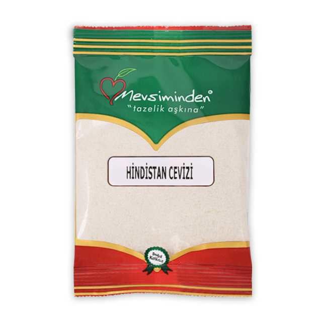 Hindistan Ceviz 125gr 1 Adet