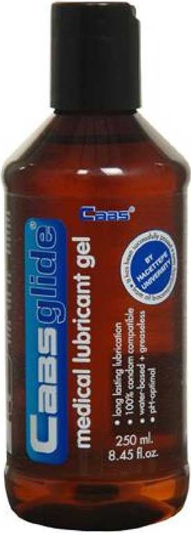 Caas  Glide  Jel 250ml.