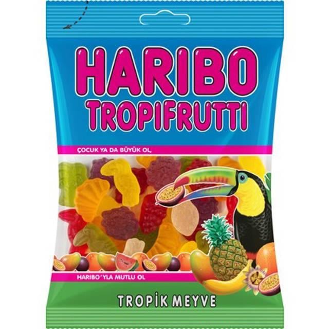 Tropifrutti 80gr 1 Adet