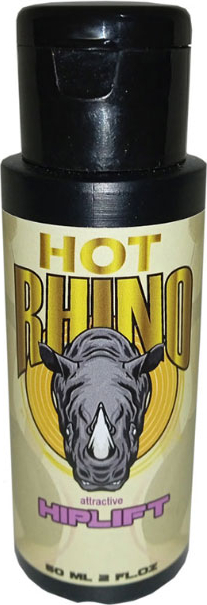 Hotrhino 60 ml Kadın&erkek Kalçaform Için Masaj Bakım Kremi