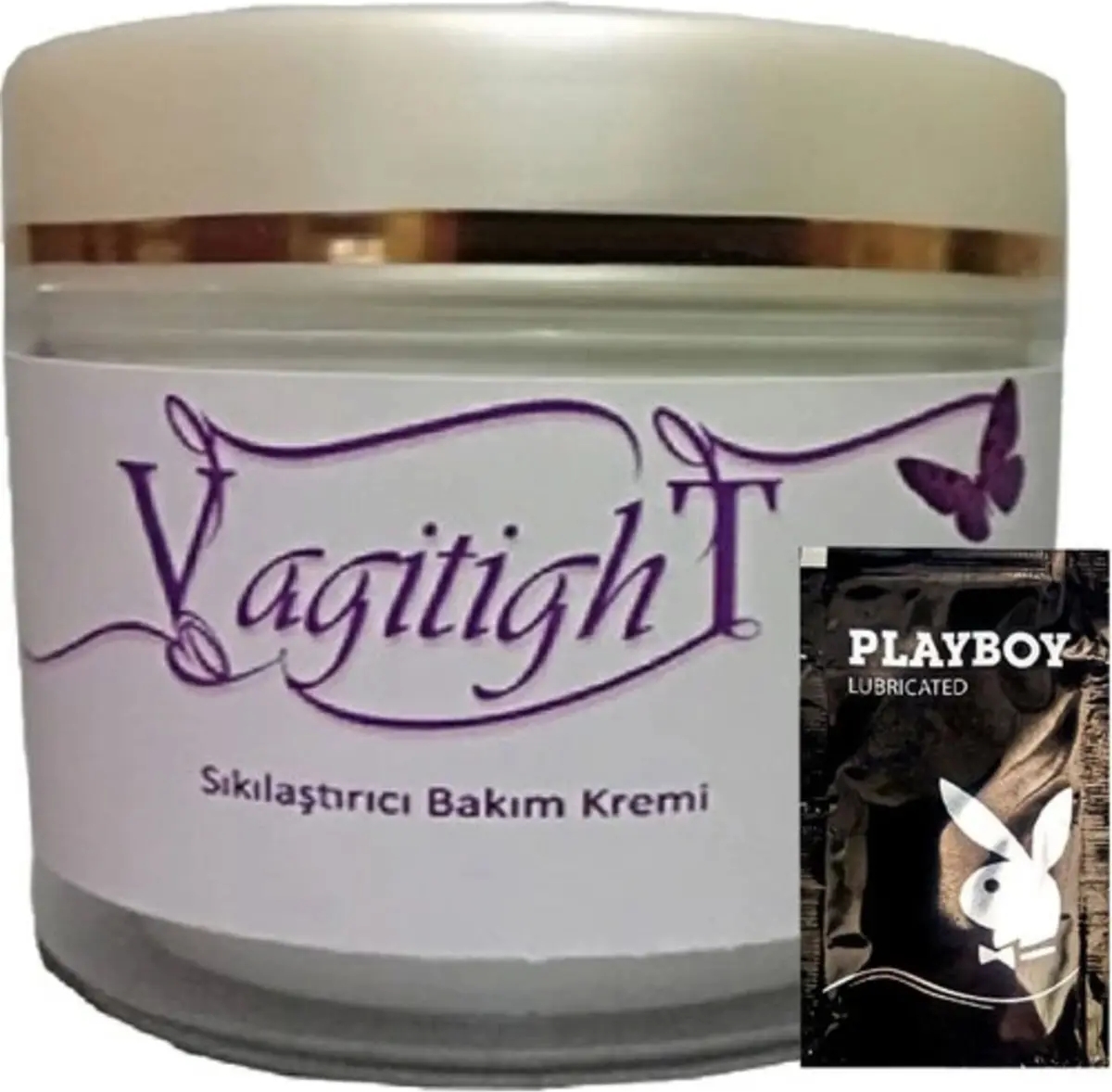 Süper Vagitight 100 ml Kadınlara Özel Kremi + 1 Adet Jel Hediyeli
