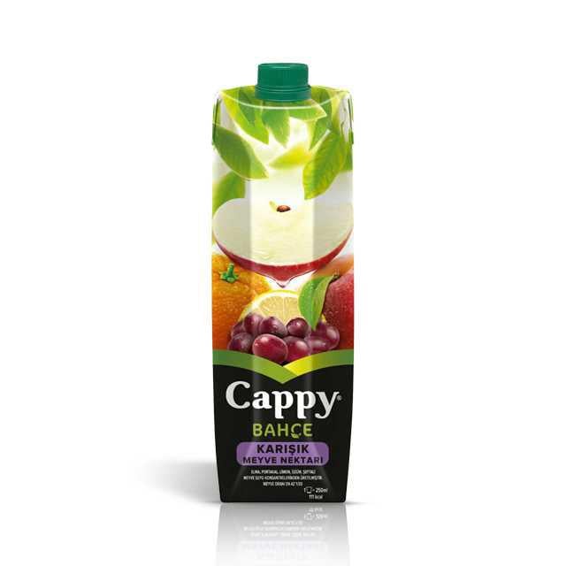 Meyve Suyu 1 Lt. 1 Adet