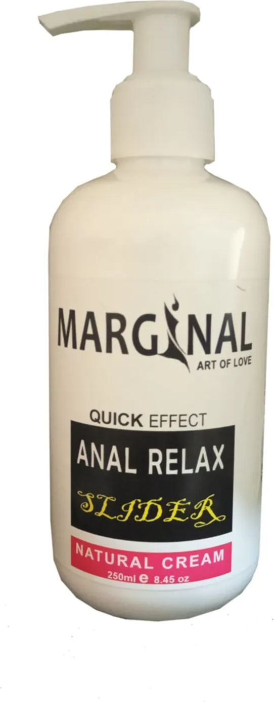 Miyo Life Miyolife Marginal Anaal Cream 250ML Anaal  Krem