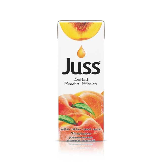 Şeftali  Nektarı 200ml 1 Adet