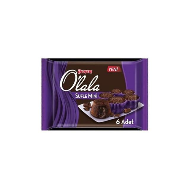 O lala Sufle Mini 162 Gr. 816-6 1 Adet