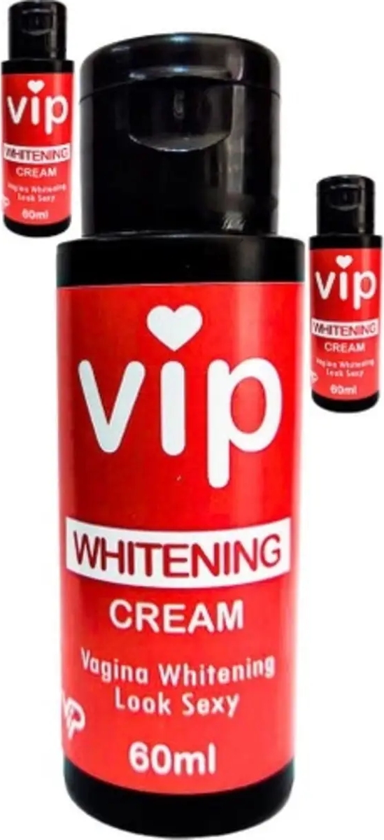 Whitening Krem 60 ml x 3 Adet