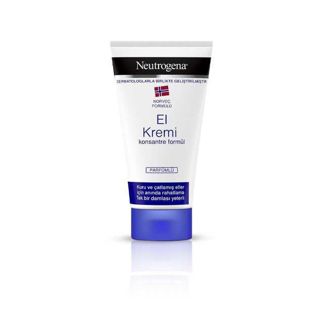 El Krem Parfümlü 75Ml 1 Adet