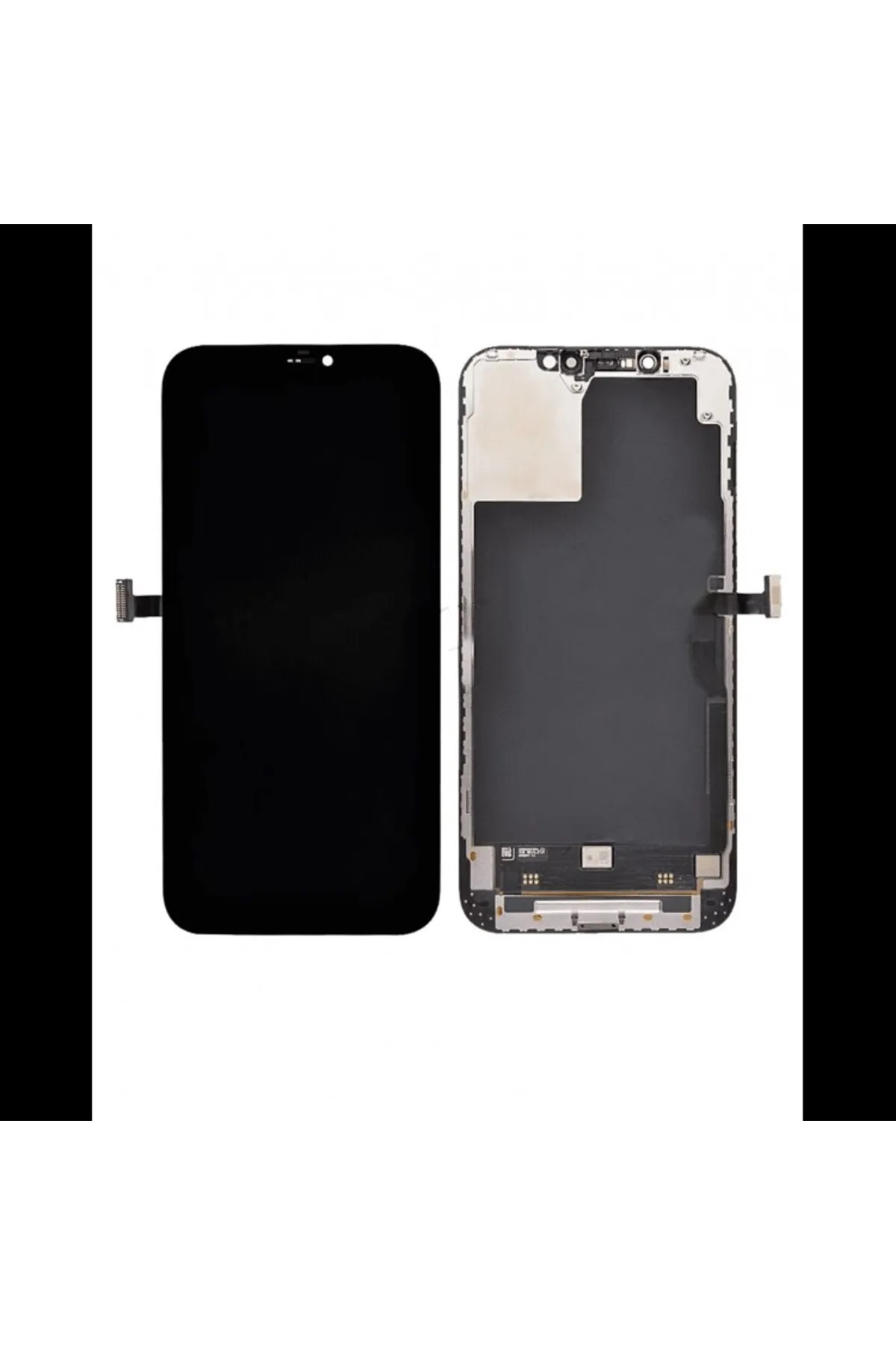 iPhone 12 Pro Max Uyumlu FULL HD Ekran Dokunmatik (İNCELL