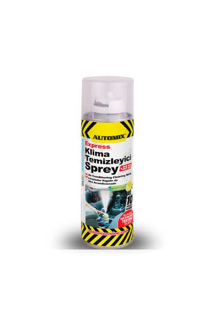 AUTOMIX 44632 KLIMA TEMIZLEME 200ml 1 Adet