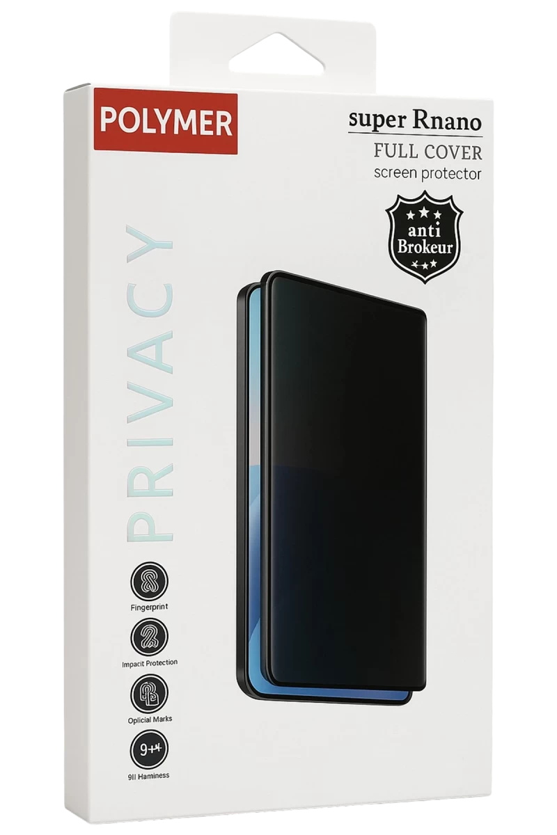 Xiaomi Redmi Note 14 Pro 4G Uyumlu Hayalet Polymer Nano Ekran Koruyucu