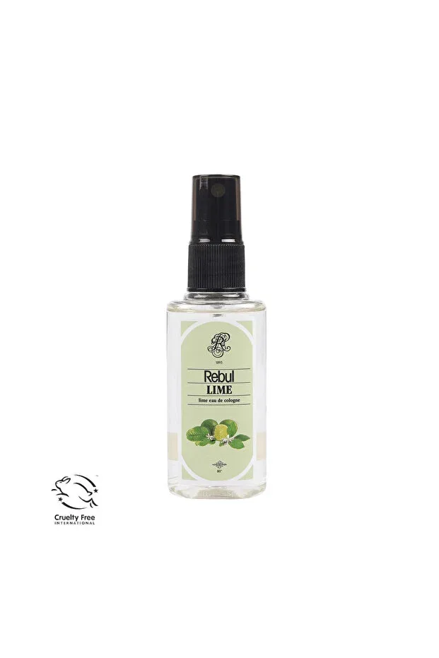 Eau De Kolonya Serisi 50 Ml - Lime