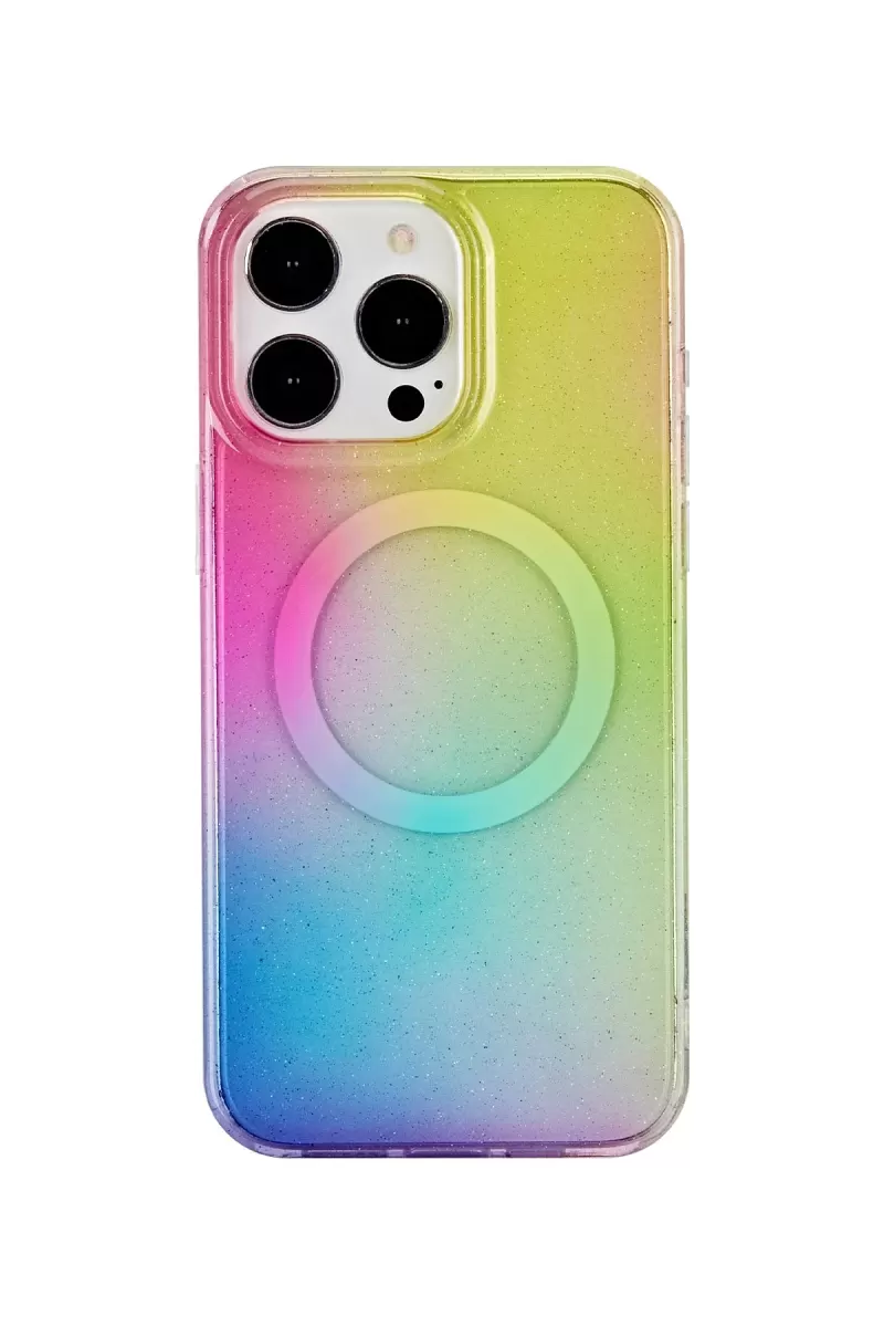 Joko Apple iPhone 15 Pro Max Uyumlu Tanya Magsafe Kapak - Desen 9